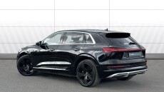 Audi e-tron 230kW 50 Quattro 71kWh S Line 5dr Auto Electric Estate